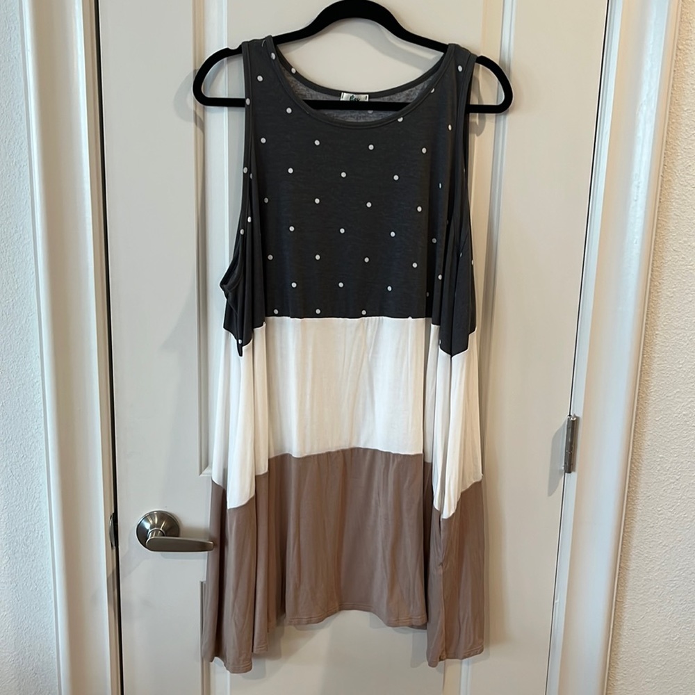 Shift Dress with pockets